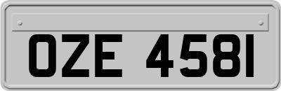 OZE4581