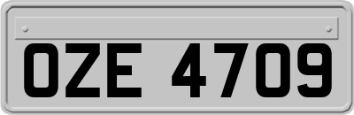 OZE4709