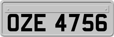 OZE4756