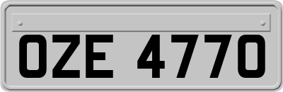 OZE4770