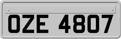 OZE4807