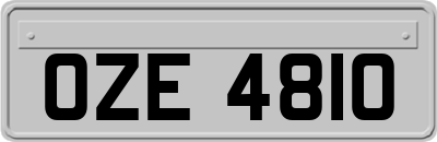 OZE4810