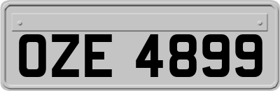 OZE4899