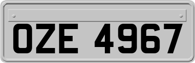 OZE4967