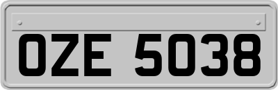 OZE5038