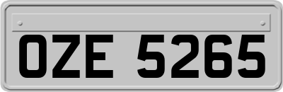 OZE5265