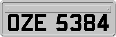 OZE5384