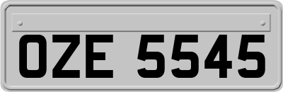 OZE5545