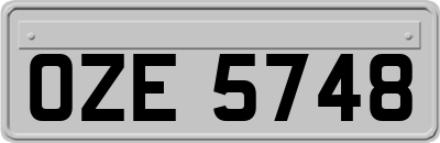 OZE5748
