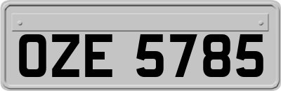 OZE5785