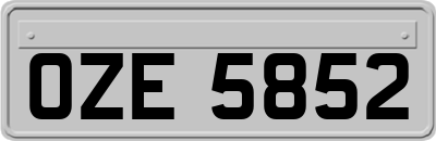 OZE5852