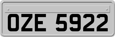 OZE5922