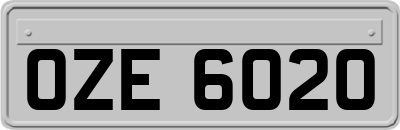 OZE6020