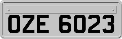 OZE6023