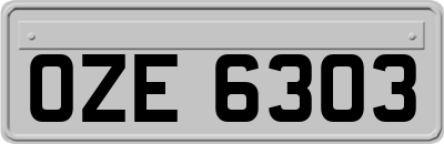 OZE6303