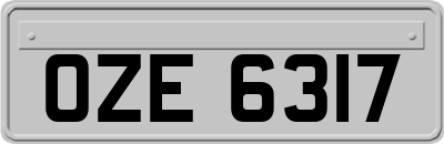 OZE6317