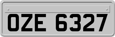 OZE6327