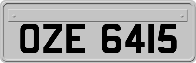OZE6415