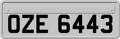OZE6443