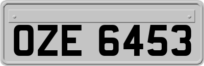 OZE6453