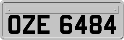 OZE6484