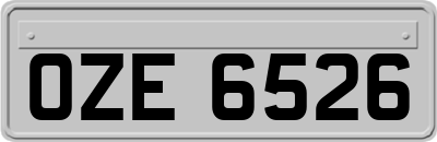 OZE6526