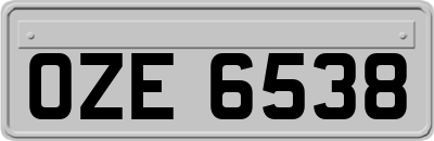 OZE6538