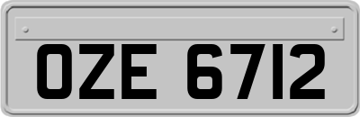 OZE6712
