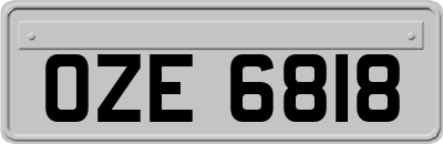 OZE6818