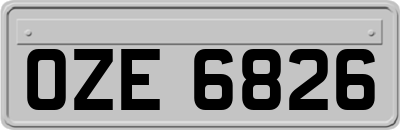 OZE6826