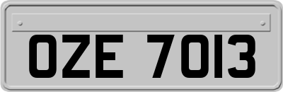 OZE7013