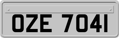 OZE7041