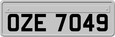OZE7049
