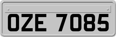OZE7085