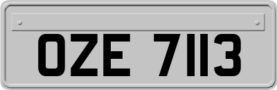 OZE7113