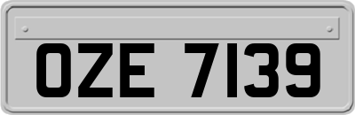 OZE7139