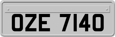 OZE7140