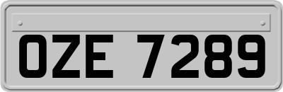 OZE7289