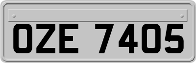 OZE7405