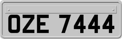 OZE7444