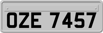 OZE7457