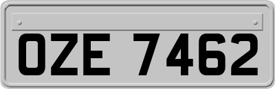 OZE7462