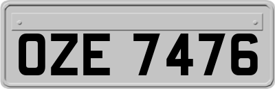 OZE7476