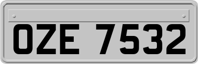 OZE7532