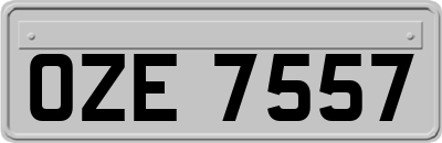 OZE7557