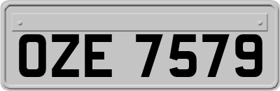 OZE7579