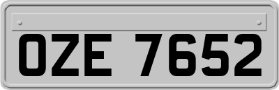 OZE7652