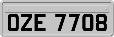 OZE7708