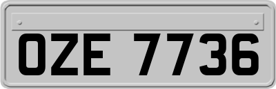 OZE7736