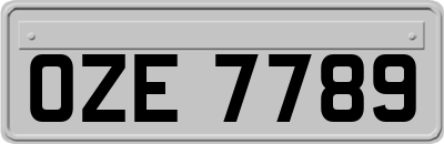 OZE7789